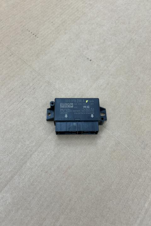 Modul senzori parcare (6 senzori) 5Q0919298A Skoda Octavia 3 [2013 - 2017]