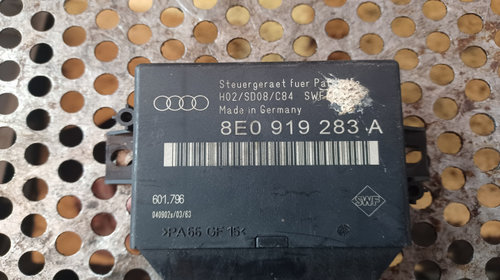 MODUL SENZORI PARCARE 8E0919283A Audi A4