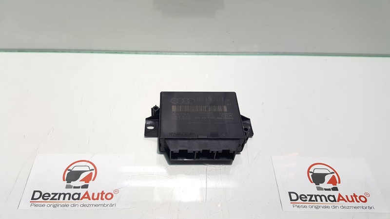 Modul senzori parcare 8E0919283E, Audi A4 Avant (8ED, B7) (id:342355)