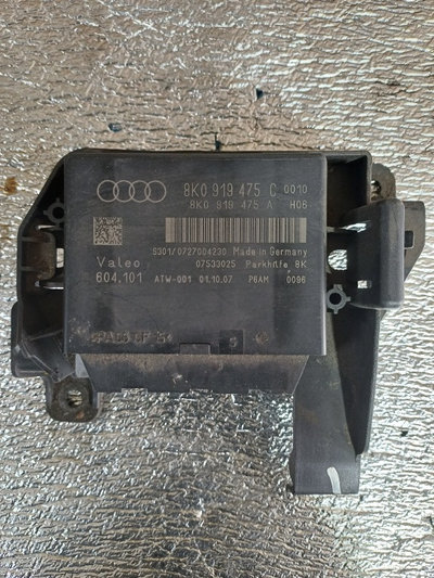 Modul senzori parcare 8K0919475C Audi A5 coupe spo