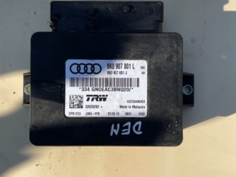 Modul senzori parcare Audi 8K0907801L