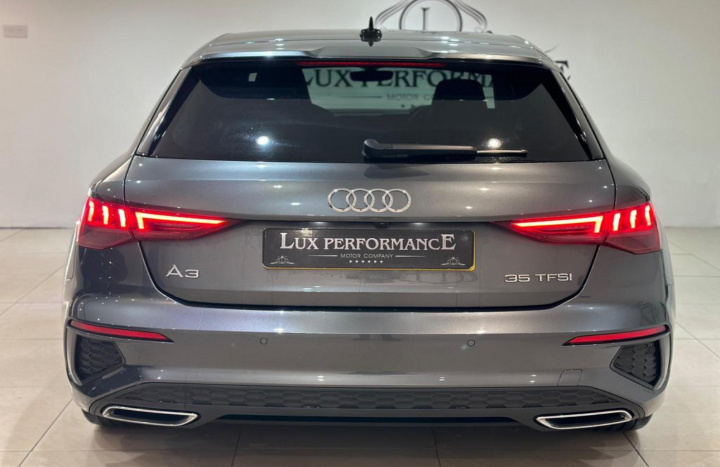 Modul senzori parcare Audi A3 4 (8Y) [20