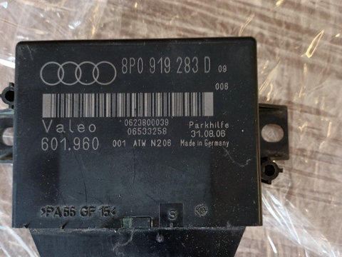 Modul senzori parcare Audi A3 cod 8P0 919 283 D