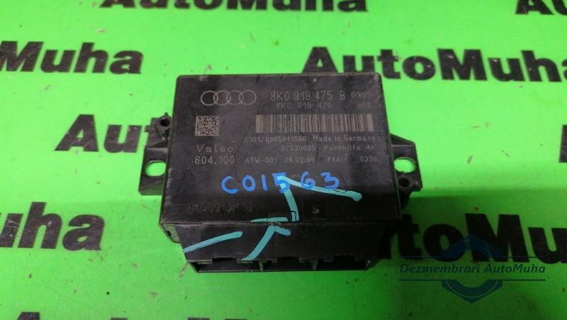 Modul senzori parcare Audi A4 (2007->) [8K2, B8] 8k0919475b