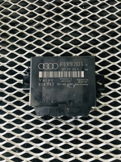 Modul senzori parcare audi a4,a5,a6,q7