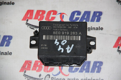 Modul senzori parcare Audi A4 B6 2000-2005 Cod: 8E