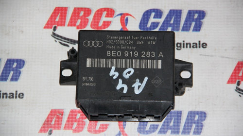 Modul senzori parcare Audi A4 B6 2000-20