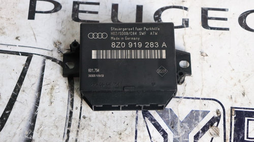 MODUL SENZORI PARCARE AUDI A4 B6 2004, C