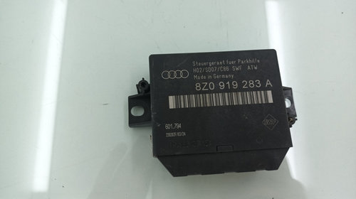 Modul senzori parcare Audi A4 B6 AWX 200