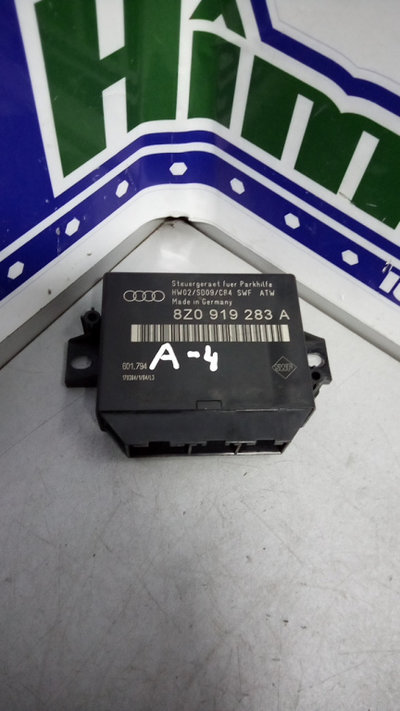 Modul senzori parcare AUDI A4 B6 SEDAN 2000-2005