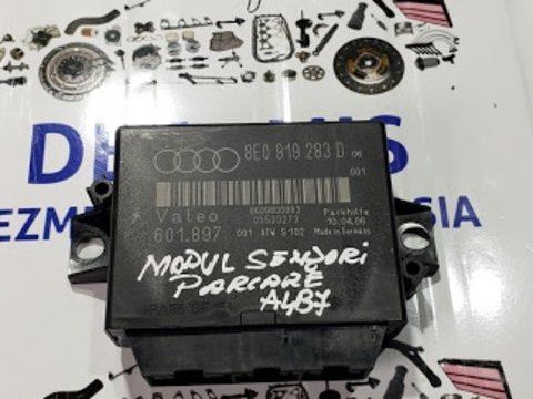 Modul Senzori Parcare Audi A4 B7 8E0 919 283 D