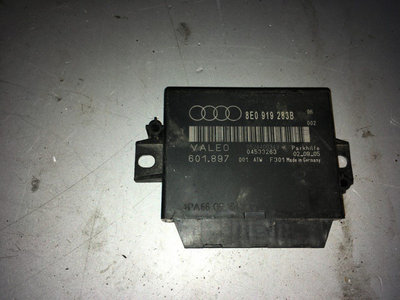 Modul senzori parcare audi a4 b7 8E0919283B