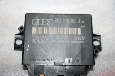 Modul Senzori Parcare Audi A4 B7 An 2004-2008 Livr