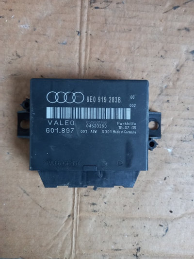 Modul senzori parcare Audi A4 B7 cod produs:8E0 91