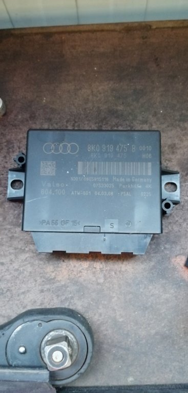 Modul senzori parcare Audi A4 B8/A5 8K0919475B