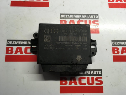 Modul senzori parcare Audi A4 B8 cod: 8k0919475h