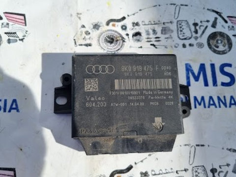 Modul Senzori Parcare Audi A5 8K0919475F