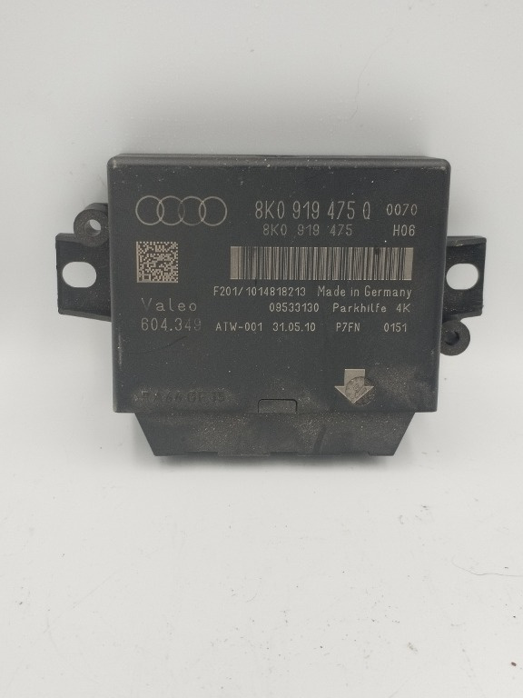 Modul senzori parcare Audi A5 8K0919475Q