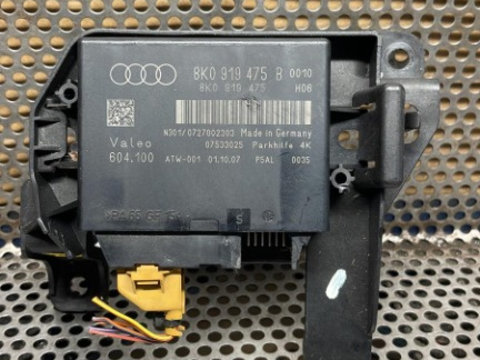 Modul senzori parcare Audi A5 8T 2008 8K0919475B cu defect