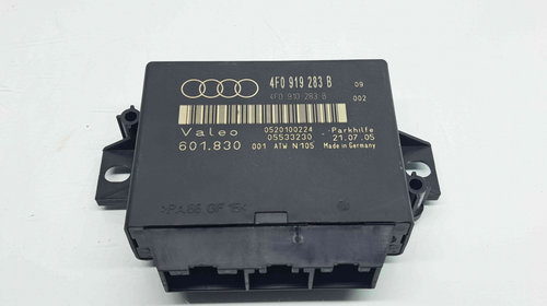 Modul senzori parcare Audi A6 (4F2, C6) 