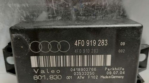 Modul senzori parcare Audi A6 c6 4F
