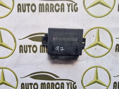 Modul senzori parcare Audi A6 C6 4F0919283H