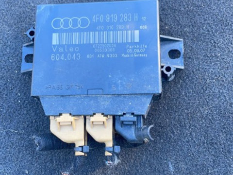 Modul senzori parcare Audi A6 C6 4F0919283H