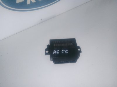 Modul senzori parcare Audi A6 C6 Cod 4F0919283F