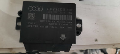 Modul senzori parcare Audi A6 C6 facelift 2009-201