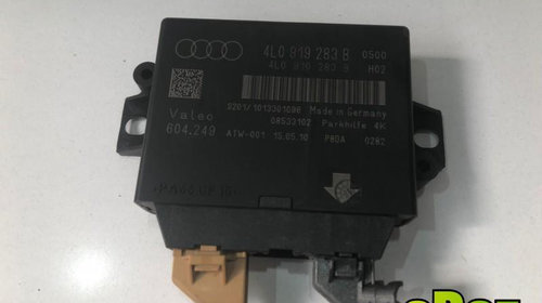 Modul senzori parcare Audi A6 facelift (