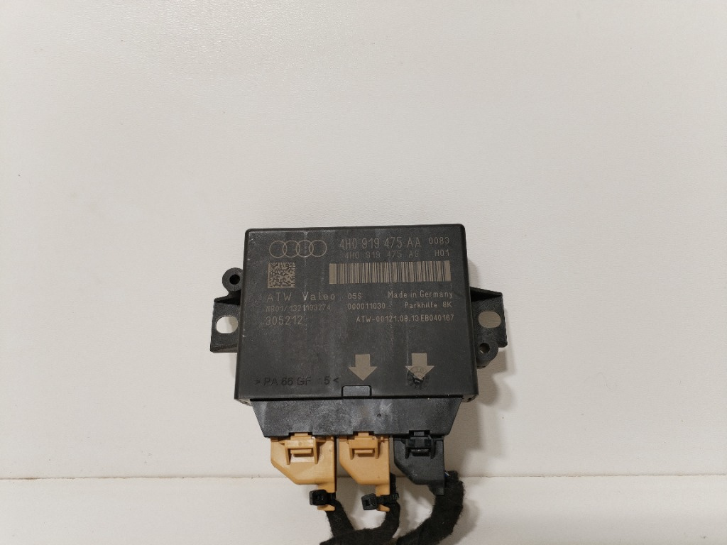 Modul senzori parcare Audi A7 4H0919475AA