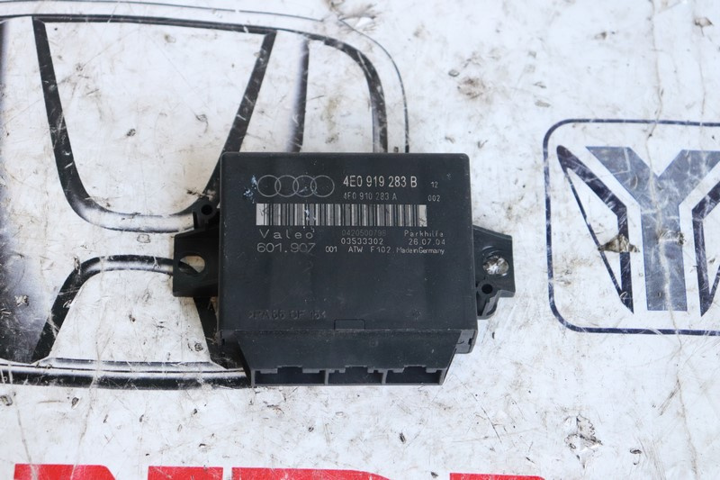 MODUL SENZORI PARCARE AUDI A8 2004, COD: 4E0919283