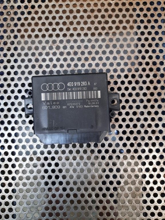 Modul Senzori Parcare Audi A8, 4E0919283A