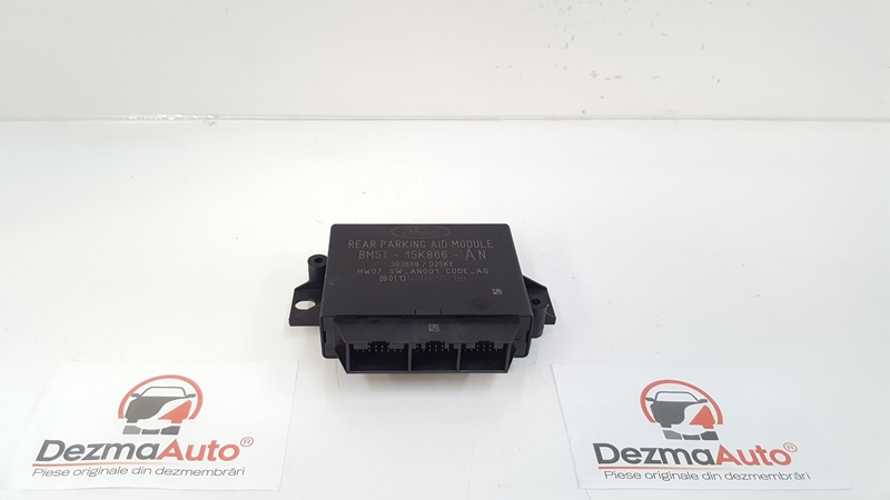 Modul senzori parcare BM5T15K866-AN, Ford Focus 3 