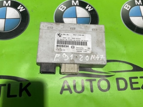 Modul senzori parcare BMW Seria 1 E87 118D 2.0 D 6621 6982386