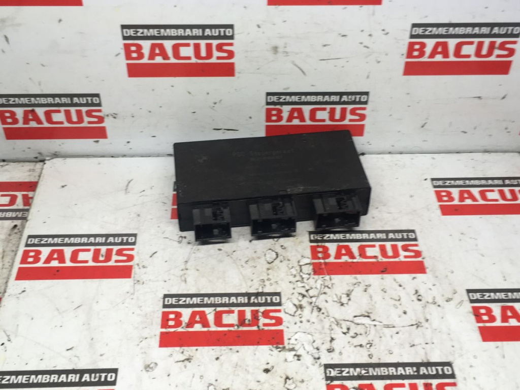 Modul senzori parcare BMW Seria 5 E60 E61 COD- 6954007