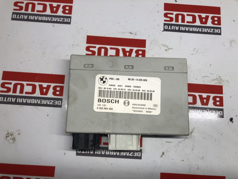 Modul senzori parcare BMW X1 cod: 6620 9225825