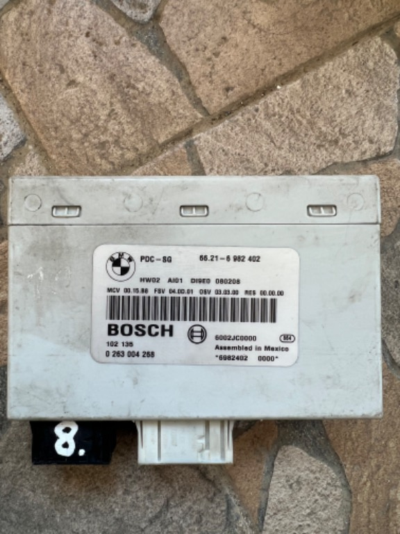 Modul Senzori Parcare BMW X1 E90 .Cod piesa: 0263004268 .