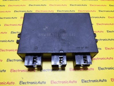 Modul Senzori Parcare BMW X3 66219116542, 604017