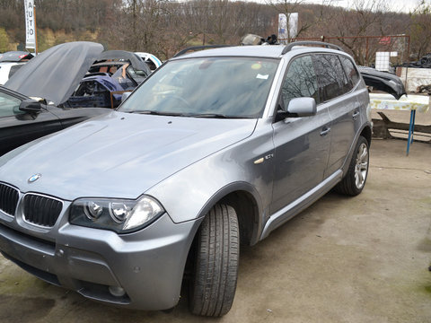 Modul Senzori Parcare BMW X3 66219116542