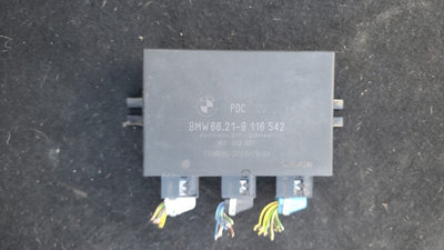 Modul senzori parcare BMW X3 E83 9116542