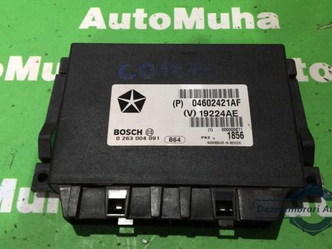 Modul senzori parcare Chrysler 300C (2006-2009) 0263004091