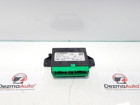 Modul senzori parcare, Citroen DS5, 9800410080