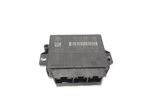 Modul senzori parcare, cod 3AE919475, 7N0919475, VW Passat Variant (365) (idi:625826)