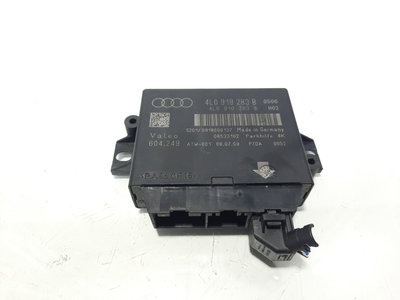 Modul senzori parcare, cod 4L0919283B, Audi A6 (4F