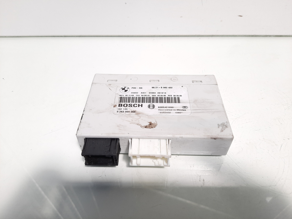 Modul senzori parcare, cod 6982402, Bmw 1 Coupe (E