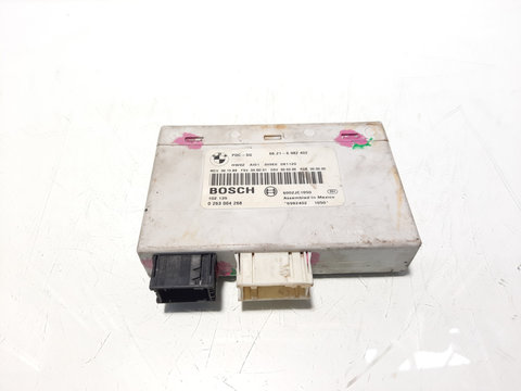 Modul senzori parcare, cod 6982402, Bmw 1 Coupe (E82) (id:616099)