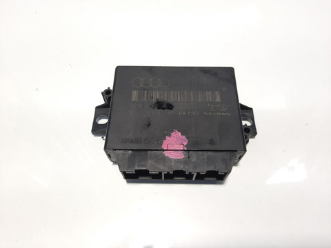 Modul senzori parcare, cod 8E0919283E, Audi A4 (8EC, B7) (idi:348990)