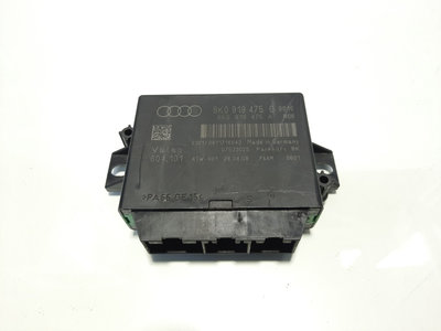 Modul senzori parcare, cod 8K0919475C, Audi A5 (8T