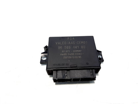 Modul senzori parcare, cod 9656944180, Citroen C4 (I) (id:550398)